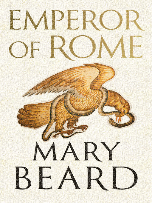 Title details for Emperor of Rome by Mary Beard - Available